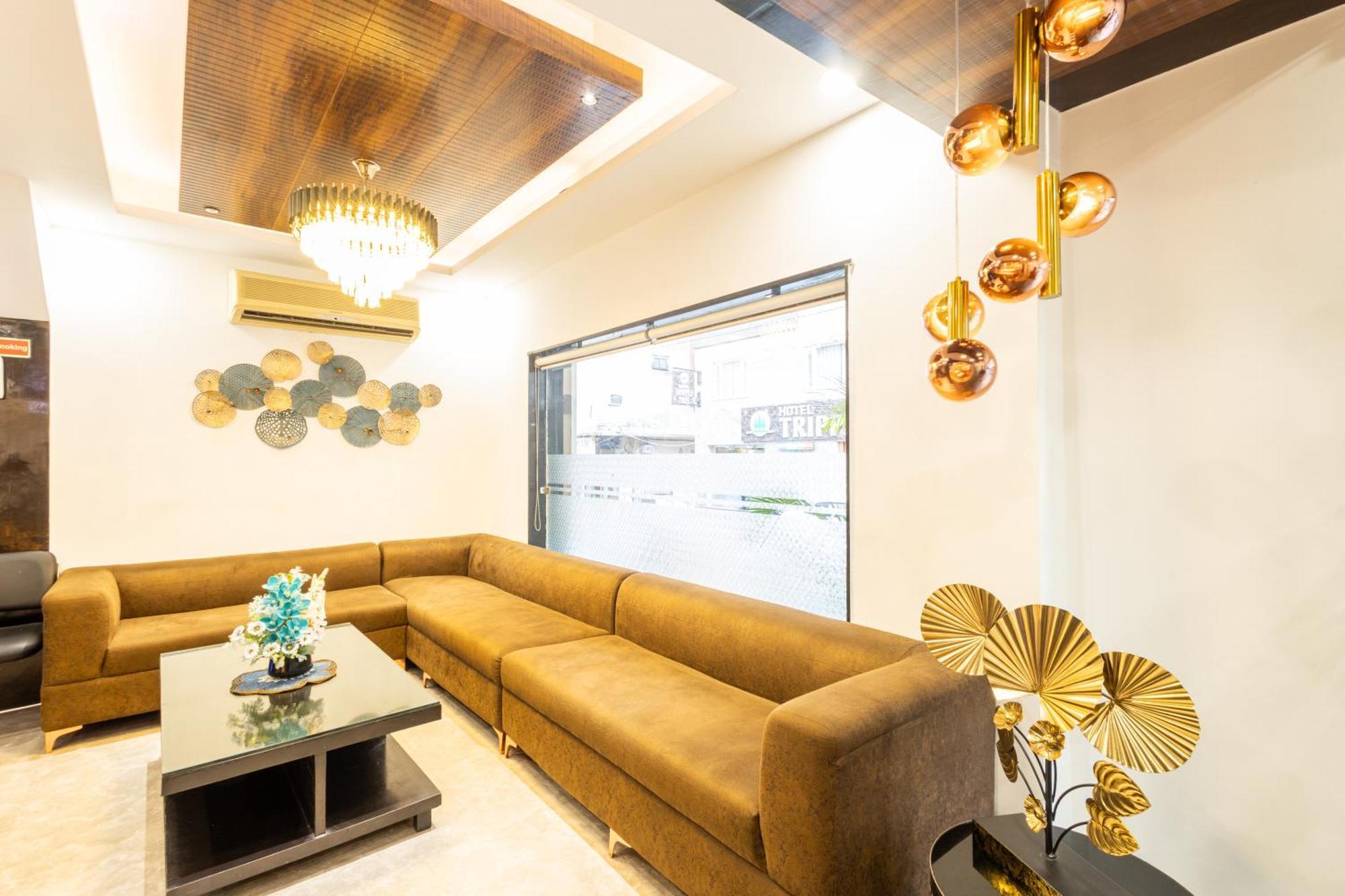 Hotel Cosmo Near Blk Hospital Karol Bagh Delhi  Dış mekan fotoğraf